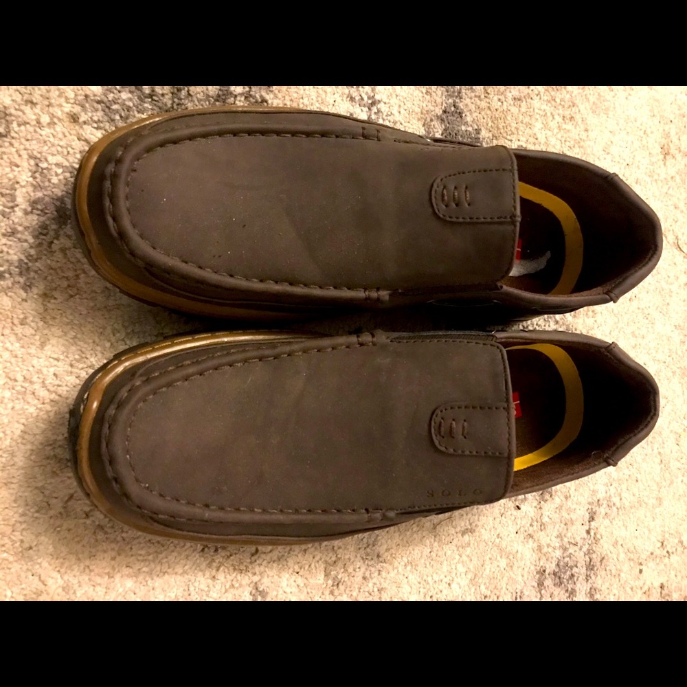 Solo men’s dress shoes